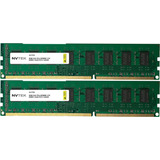 Nvtek 16 Gb (2 X 8 Gb) Ddr3-1600 Pc3-12800 Udimm Pc De Sobre