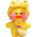 Peluche Lalafanfan De 30 Cm