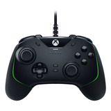 Controle Gamer Wolverine V2 Para Xbox Series E Pc Razer Cor Preto