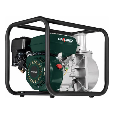 Motobomba A Gasolina 3x3 6.5hp Oakland | Envío gratis