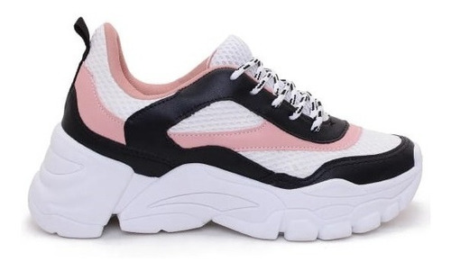 Tenis Feminino Sneaker - Varias Cores