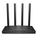 Roteador Tp-link Archer C6 Gigabit Wi-fi Dual Band Ac1300 