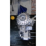 Motor Short Block Zongshen Xp140 Eje Vertical 