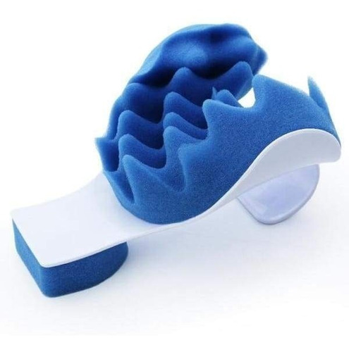 Almohada De Viaje Para Cuello Cervical Comoda Ergonomica 