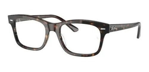 Óculos De Grau Ray-ban Mr Burbank Rb5383 2012 54
