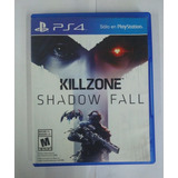 Killzone Shadow Fall Para Ps4 Seminuevo