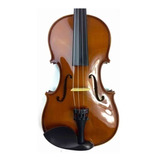 Hofner Violin 4/4 Alfred Con Arco Y Estuche Mod.as-045-4/4 Color Madera