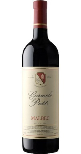 Carmelo Patti Malbec - Lujan De Cuyo, Mendoza - Vino Tinto