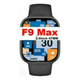 Smartwatch Relógio Inteligente F9 Max