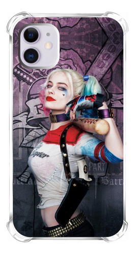 Capa Capinha Esquadrão Suicida Alerquina Harley Quinn 10
