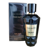 Perfume The Champion Triumph 100ml Edp Galaxy Plus