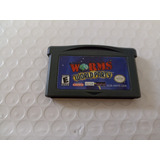 Worms World Party Usado Nintendo Gameboy Advance Gba Funcion