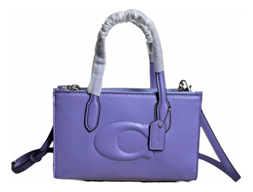 Bolsa Coach Cr097 Nueva 100% Original + Envío Gratis