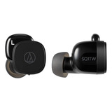 Auriculares Intraurales Inalámbricos Audio-technica Ath-sq1t