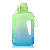 Botella De Agua 2 Litros Motivacional. Ofertas Claras