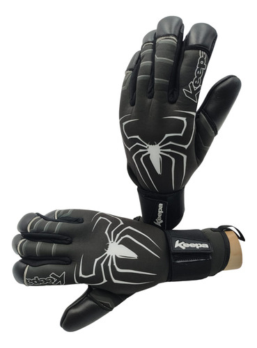 Guantes Keepa Pro Spider Personalizado Gratis Buffon Rinat