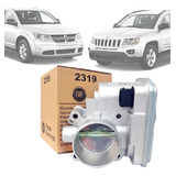 Corpo De Borboleta Tbi Jeep Compass Fiat Freemont 2.4