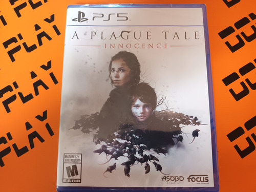 A Plague Tale: Innocence Ps5 Sellado Nuevo Físico Dom Play