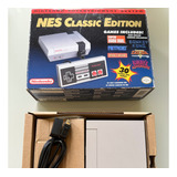 Nes Nintendo Classic Edition Mini Original American + Cabo Extensor