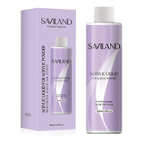 Saviland Monomer, Líquido Acrílico Para Uñas. 180 Ml