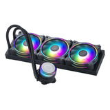 Refrigeracion Liquida Cooler Master Masterliquid Ml360