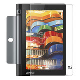 2 Micas Cristal Lenovo Yoga Smart Tab 3 8 Yt3-850f Premium
