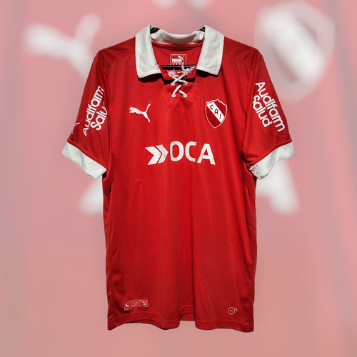 Camiseta Independiente 2015 Ed.limitada Utileria Pisano #32