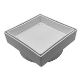 Ralo Oculto 10x10 Seca Piso Porcelanato Várias Cores Oferta