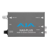 2124 Aja Ha5-plus Hdmi To 3g-sdi Mini-converter