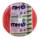 Cable Unipolar 1mm Conductor Alambre Cobre Iram Metro