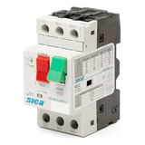 Guardamotor Protector M32 Trifasico Reg 9 A 14 Amp Sica