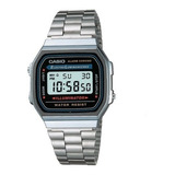 Reloj Hombre Casio A168wa Retro Digital / Lhua Store