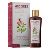 Óleo De Rosa Mosqueta - Musquée - Herbarium - 50ml