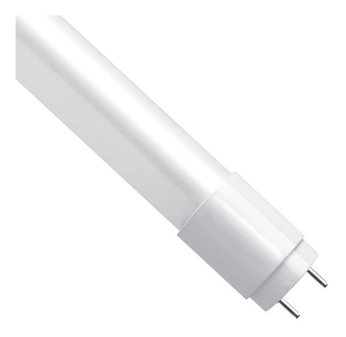 Tubo Led 18w 1.2 Mts Equiv 36w-40w Conexion Una Punta