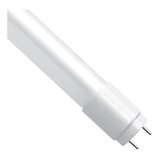 Tubo Led 18w 1.2 Mts Equiv 36w-40w Conexion Una Punta