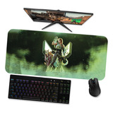 Mouse Pad Gamer Grande Mousepad 90x40cm - Valorant Skye 1