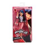 Miraculous Ladybug Muñeca Marinette