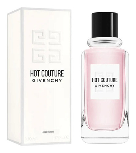 Givenchy Hot Couture Edp 100ml Mujer (nuevo Botella 2022)