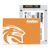 Disco Ssd Kingspec Interno 256 Gb 2.5 Nuevo Y Sellado