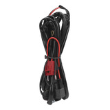 Arnés De Cableado, Barra Led Intermitente, Impermeable, 40 A