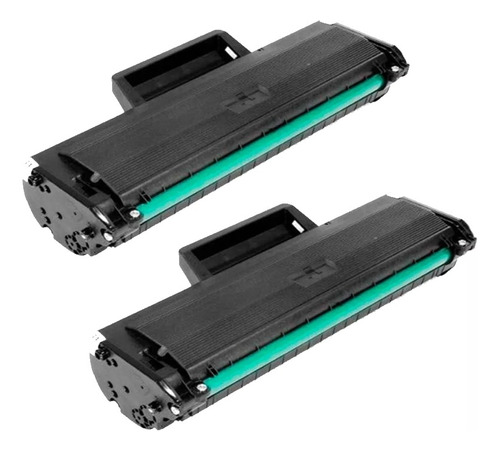 2 Tóner Compatible 105a Laser Para Hp 107w 135w 137fnw W1105