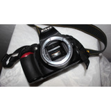  Nikon Kit D3100 Lente 18-55mm +50mm 1.8 - Color Negro 