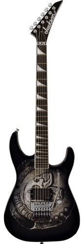 Guitarra Jackson Pro Series Signature Andreas Kisser