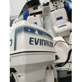  Fuera De Borda Evinrude 90hp V4