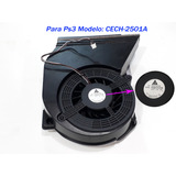 Ventilador Original Para Ps3 Slim, Modelo: Cech-2501a