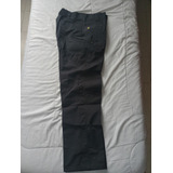 Bombachon, Pantalon Policial Tactico, Color Negro Talle 2xl