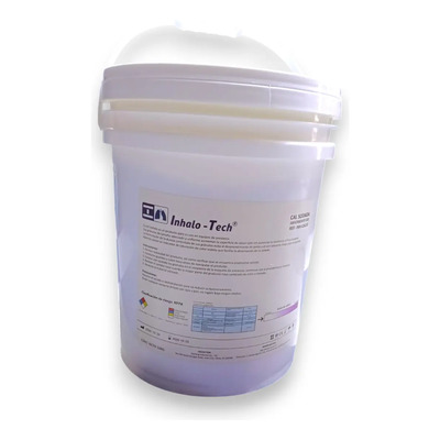 Cal Sodada Inhalotech 16kg Con Indicador Saturación Violeta Portátil | Meses sin interés