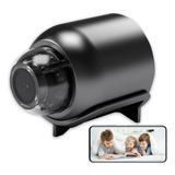 Cámara Interior 1080p Mini Spy Wifi Baby Pet Monitor Videocá