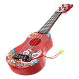 Juguetes: Guitarra Para Bebés, Instrumento Musical Para Niño