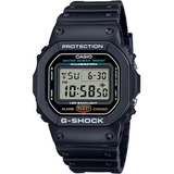 Relógio Casio G-shock Dw-5600ue-1dr - Iluminação Led